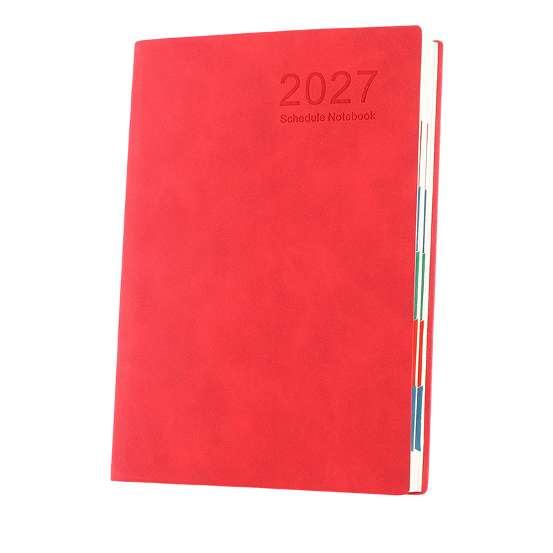 📅 50% DE RÉDUCTION ! Agenda 2027 minimaliste – quotidien, épuré et pratique – le compagnon idéal de vos journées