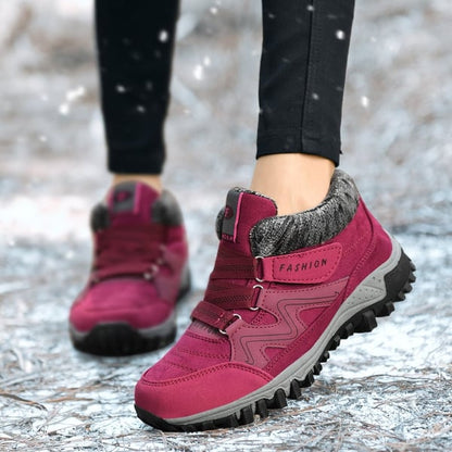 Bottes d'hiver thermiques pour femmes