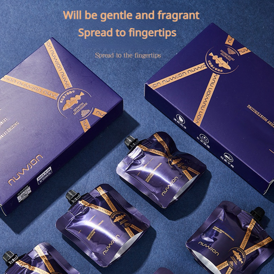 50% OFF！⏳Crème au caviar parfumée pour des mains douces et élégantes 🌿✨