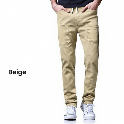 PLUS DE 50 000 UNITÉS VENDUES !🔥MultiPants – Pantalon cargo durable à poches multiples et très extensible