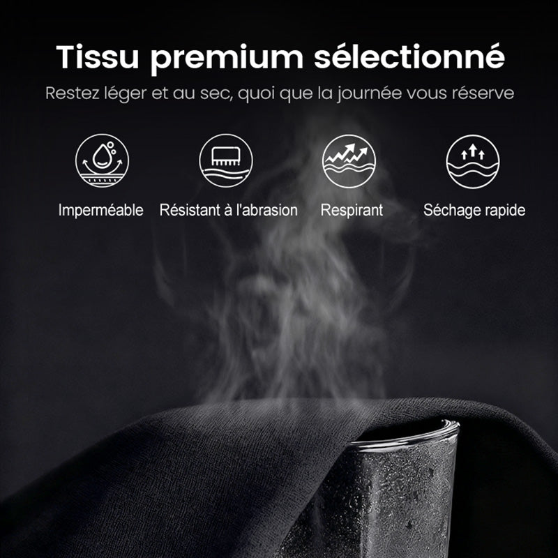 PLUS DE 50 000 UNITÉS VENDUES !🔥MultiPants – Pantalon cargo durable à poches multiples et très extensible