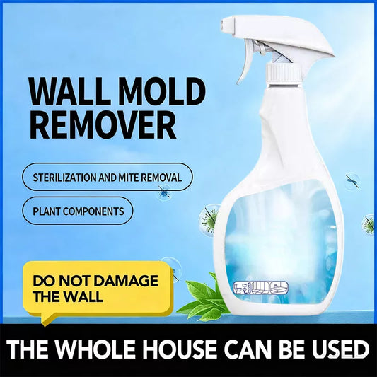🔥Soldes 2026🔥Spray anti-moisissure hautement efficace - Empêche la réapparition des moisissures
