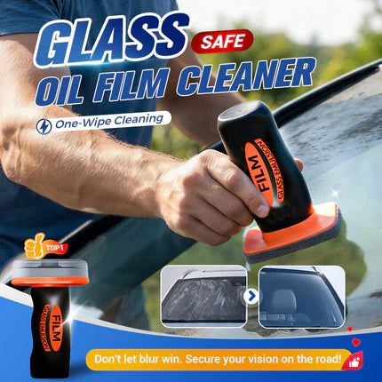 🎄 Offre Hivernale : 43 % de réduction ! ⛄Spray Nettoyant pour Vitres - Vue Cristalline Garantie Contre le Film Huileux 🚗【Promo Noël】