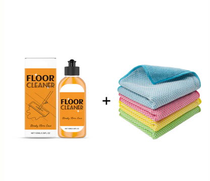 📢📢Achetez 2 obtenez 1 gratuit✨Nettoyant puissant pour sols, élimine les taches
