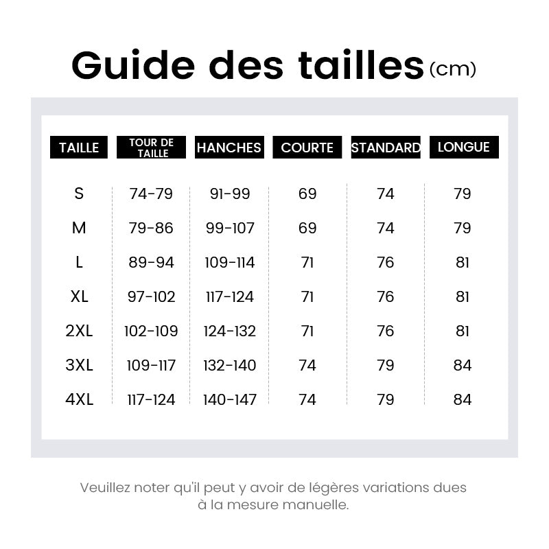 PLUS DE 50 000 UNITÉS VENDUES !🔥MultiPants – Pantalon cargo durable à poches multiples et très extensible