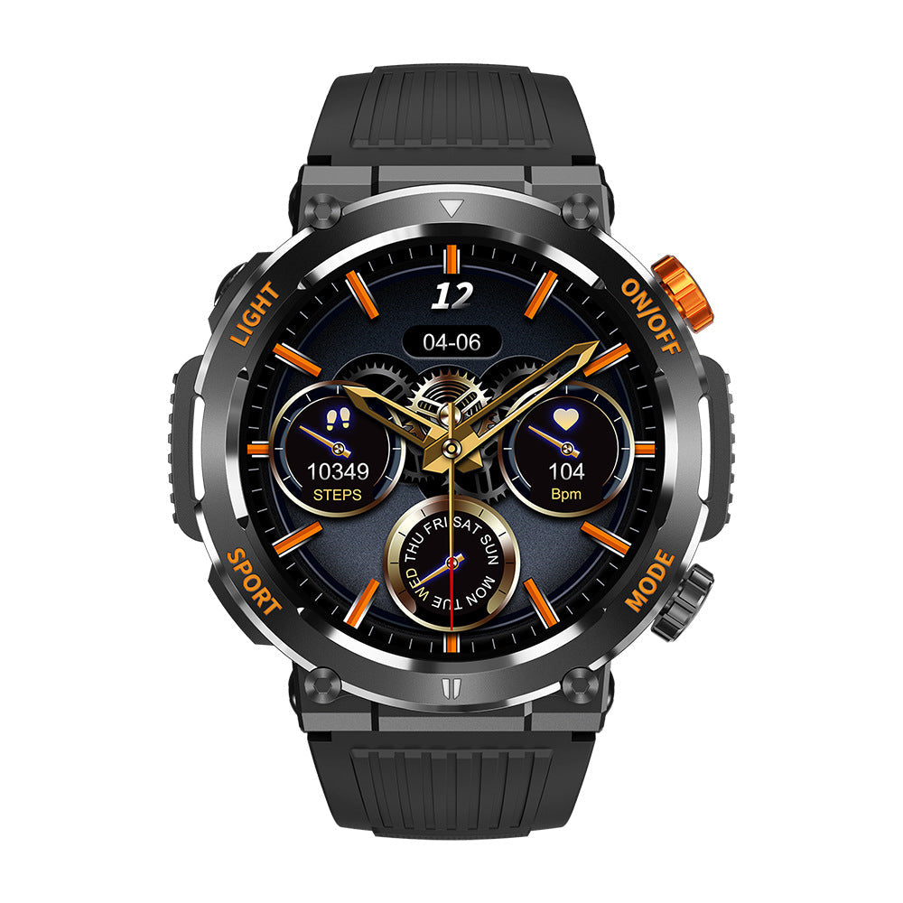 ⌚ 🎉 Montre Sport Extérieure – Étanche, Résistante & Multifonction 🎉⌚