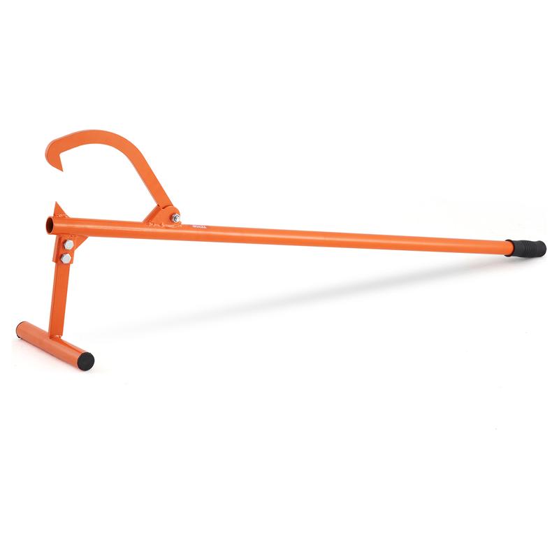 50 % DE RÉDUCTION MAINTENANT ! Lève-grumes en acier Timberjack, diable à grumes robuste, outil roule-grumes en acier massif pour lever et rouler le bois de chauffage en toute sécurité, 2 styles disponibles