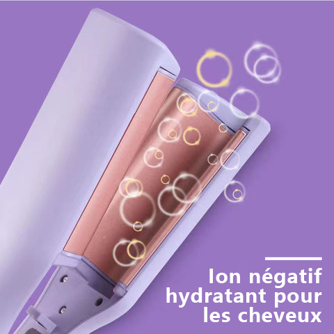 💥OUBLIEZ LES FRISOTTIS ! Des Vagues Parfaites en 5 Secondes - Même Si Vous Débutez ! ✨💇‍♀️