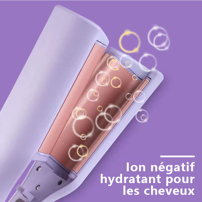 💥OUBLIEZ LES FRISOTTIS ! Des Vagues Parfaites en 5 Secondes - Même Si Vous Débutez ! ✨💇‍♀️