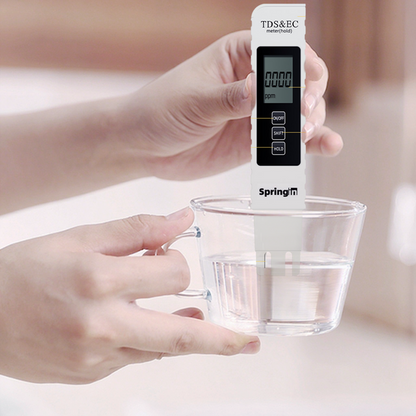 Testeur de Qualité d'Eau 3 en 1 TDS