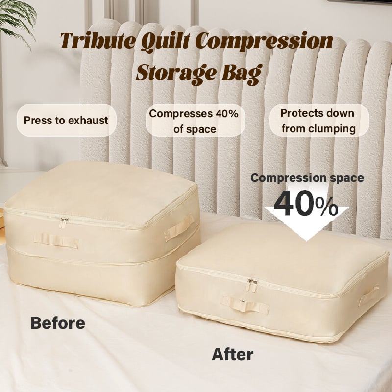 ⏳Réduction limitée de 50%💥💞 HOT SALE 💞Organisateur à compression automatique à faible encombrement
