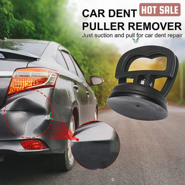 🔧 PROMO -50% ✨ Ventouses Débosselage Carrosserie — Adhérence Forte & Réutilisable 🚗