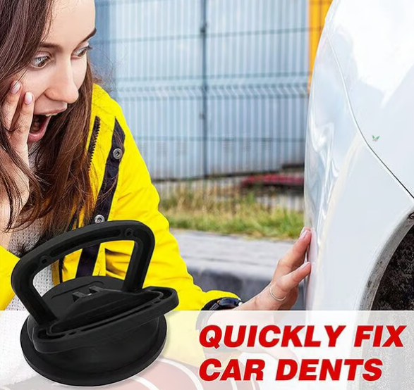 🔧 PROMO -50% ✨ Ventouses Débosselage Carrosserie — Adhérence Forte & Réutilisable 🚗