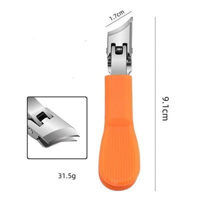 🔥Cisaille à ongles coudée Eagle Beak, lot de 3 pièces