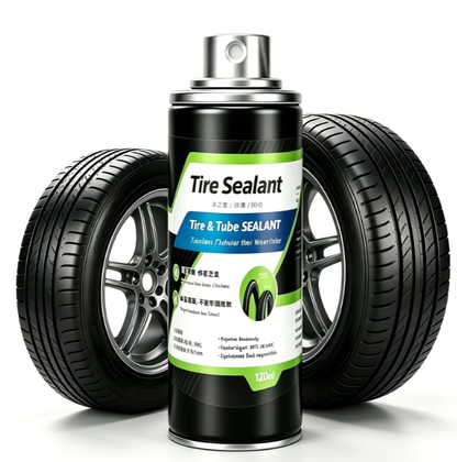 💥Offre spéciale🍃Produit d'étanchéité pour chambre à air 120 ml