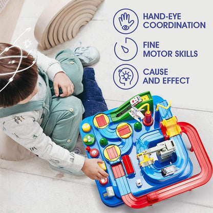 💥Le meilleur cadeau💥City Adventure Rescue - Jouet éducatif pour tout-petits
