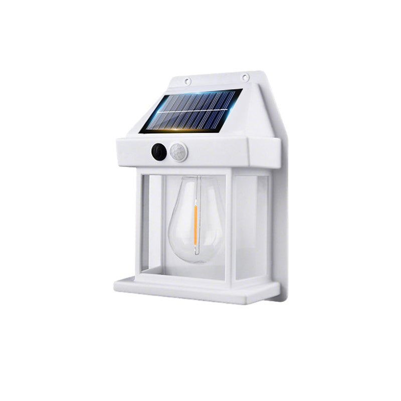 🎁 50 % DE RÉDUCTION ! 💡 APPLIQUE SOLAIRE - Détecteur de mouvement et résistante aux intempéries 🌟🛒