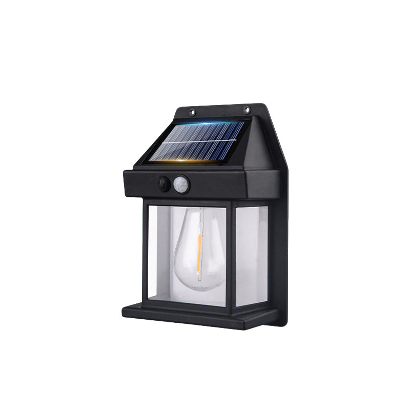 🎁 50 % DE RÉDUCTION ! 💡 APPLIQUE SOLAIRE - Détecteur de mouvement et résistante aux intempéries 🌟🛒