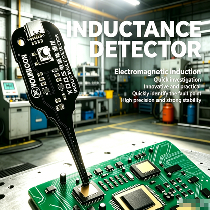 Testeur d'inductance électromagnétique en circuit