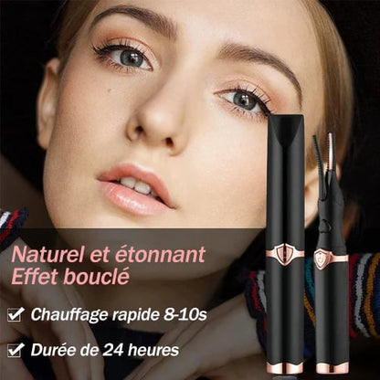 Vente du dernier jour 49% de réduction💥Recourbe-cils thermique électrique✨ Clignez des yeux et éblouissez ! 👁️