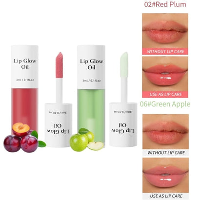 ✨ DERNIER JOUR - ACHETEZ-EN 1 ET OBTENEZ-EN 1 GRATUITEMENT 👑Huile hydratante coréenne pour les lèvres