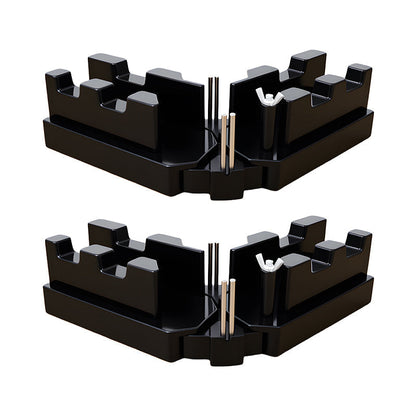 🔈🔈 50% DE RÉDUCTION ! ✨ Outil 2-en-1 Mesure et Coupe - Précision Maximale, Gain de Temps pour Bricolage et Menuiserie 📐