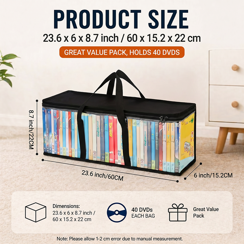 📦Grand sac de rangement en plastique transparent, solide et épais, idéal pour les vêtements, les déménagements et le stockage