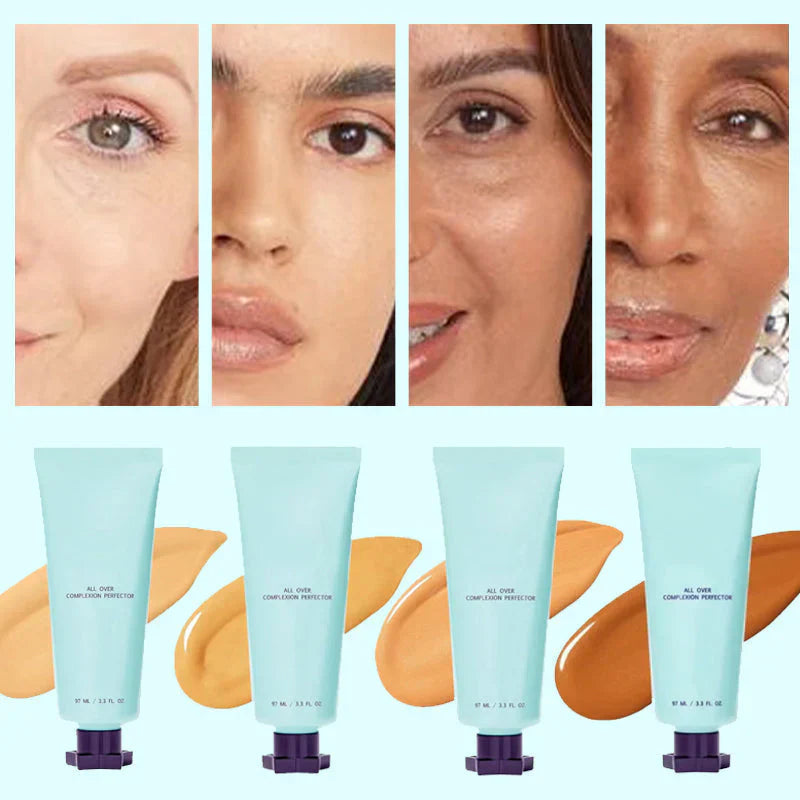 🔥 Dernier jour - 1 acheté, 1 offert !🎁 Hydratant, correcteur et couvrance tout-en-un 💧✨ Léger et waterproof