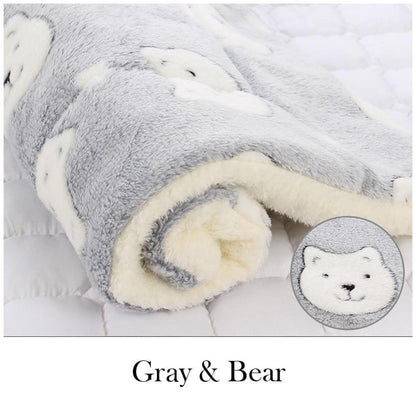 🐾Soldes exceptionnels 50 % de réduction🐱2025 Nouvelle couverture pour animaux de compagnie ultra confortable et apaisante