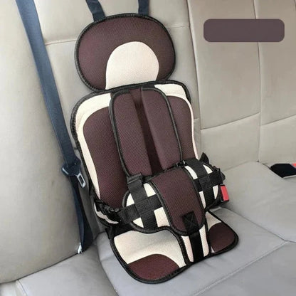 🚗 50% DE RÉDUCTION ! 🧒 Siège Auto Portable pour Enfant – Coton + Polyester – Léger (360 g) & Harnais 5 Points for Voyage & Quotidien