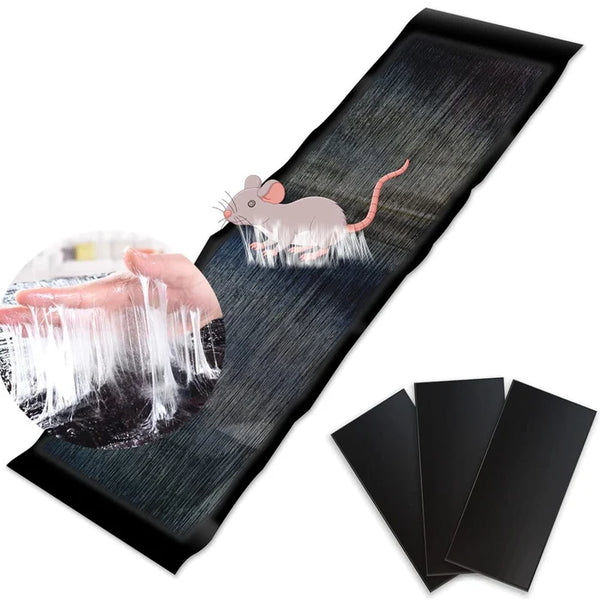 ✨ SOLDE DU DERNIER JOUR -50% ✨ Tapis collant anti-souris ultra résistant en non-tissé pour la maison