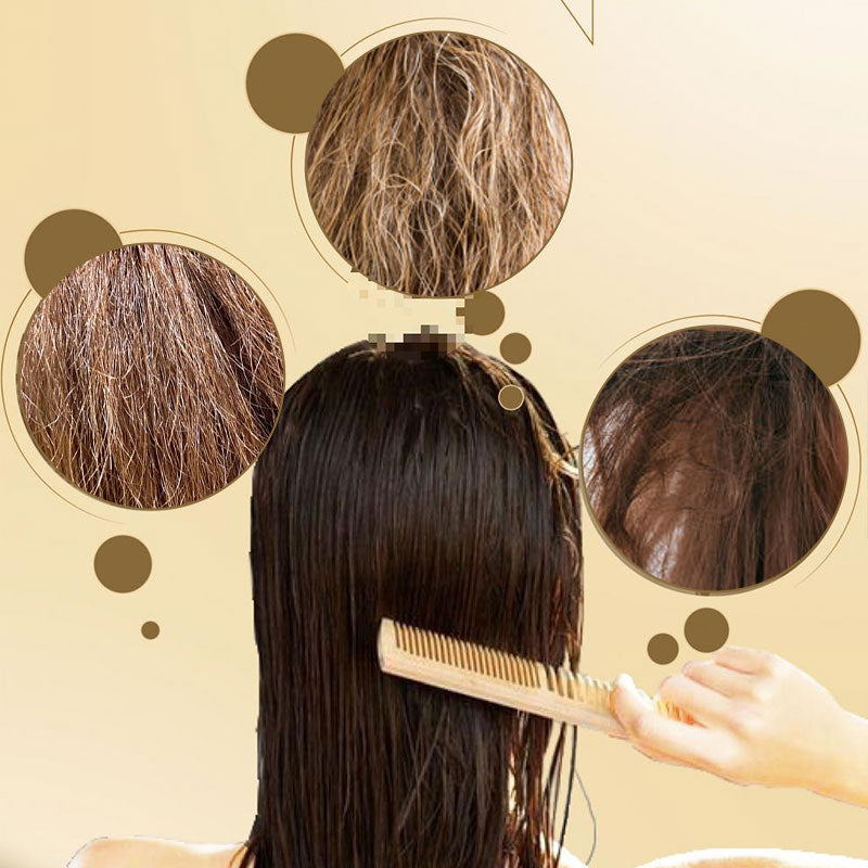 💥50 % DE RÉDUCTION💥Spray d'huile essentielle longue durée et légère pour cheveux souples
