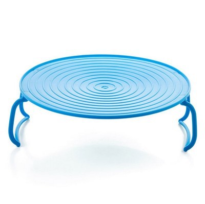 🎁 Deux achetés un offert 🍽️ Plateau Pliable 2-en-1 pour Micro-ondes – Réchauffe Deux Plats Ensemble | Poignées Cool-Touch | Silicone Alimentaire Sans BPA✨