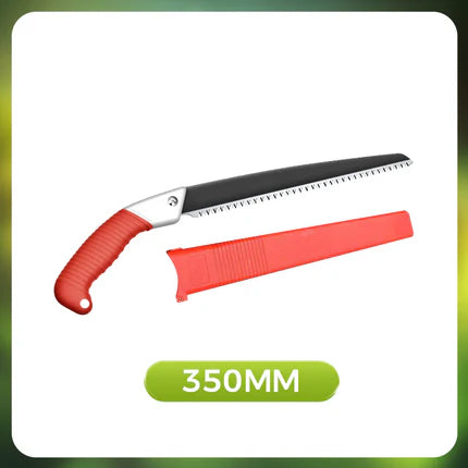 📢📢50% de réduction ! 🔥 Scie d’élagage universelle en acier SK5 – Lame tranchante, poignée ergonomique & fourreau inclus, idéale pour tous les arbres ! 🌳