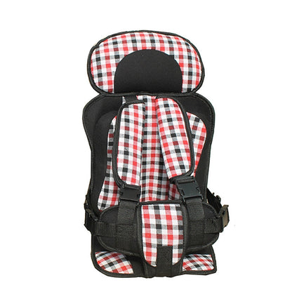 🚗 50% DE RÉDUCTION ! 🧒 Siège Auto Portable pour Enfant – Coton + Polyester – Léger (360 g) & Harnais 5 Points for Voyage & Quotidien