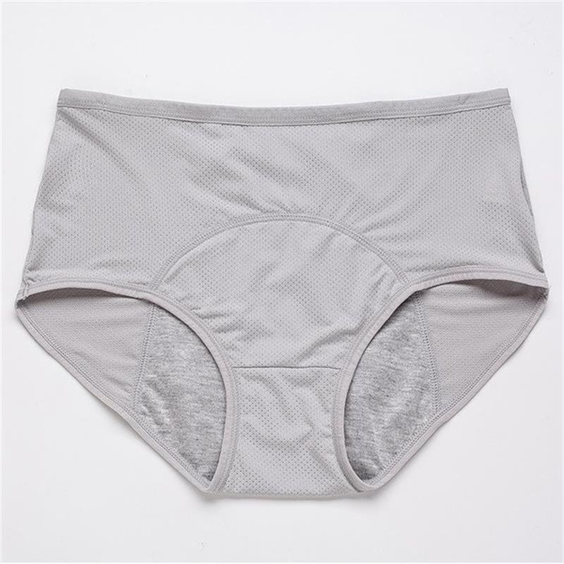Acheter 3 Obtenir 2 Gratuit 2025 Nouvelle mise à niveau Culotte étanche Taille haute ✨