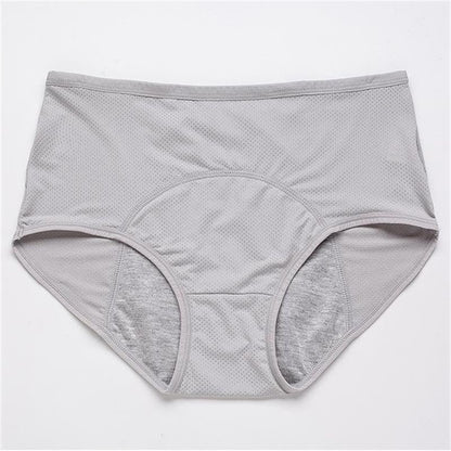 Acheter 3 Obtenir 2 Gratuit 2025 Nouvelle mise à niveau Culotte étanche Taille haute ✨