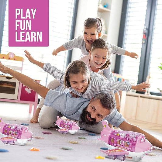 🔥VENTE FLASH -50%🔥Jouets Avion pour Enfants - Achetez 2 et obtenez 10% de réduction