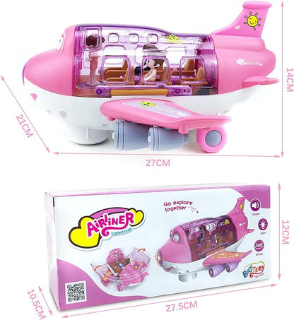 🔥VENTE FLASH -50%🔥Jouets Avion pour Enfants - Achetez 2 et obtenez 10% de réduction