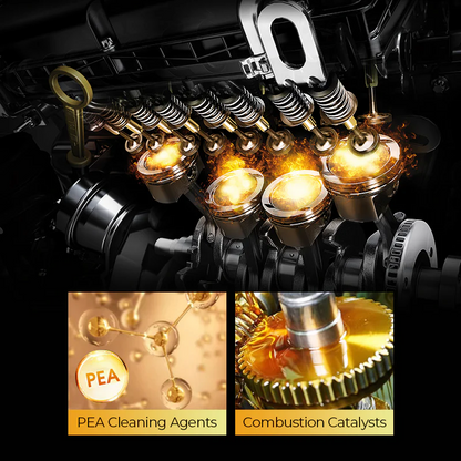 ⛽ Additif pour carburant de performance🏎️ ⚡