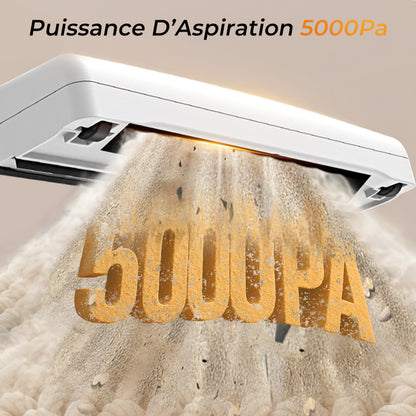💥SOLDES 2025 -50%💥 Aspirateur balai sans fil portable + Livraison gratuite ✈️
