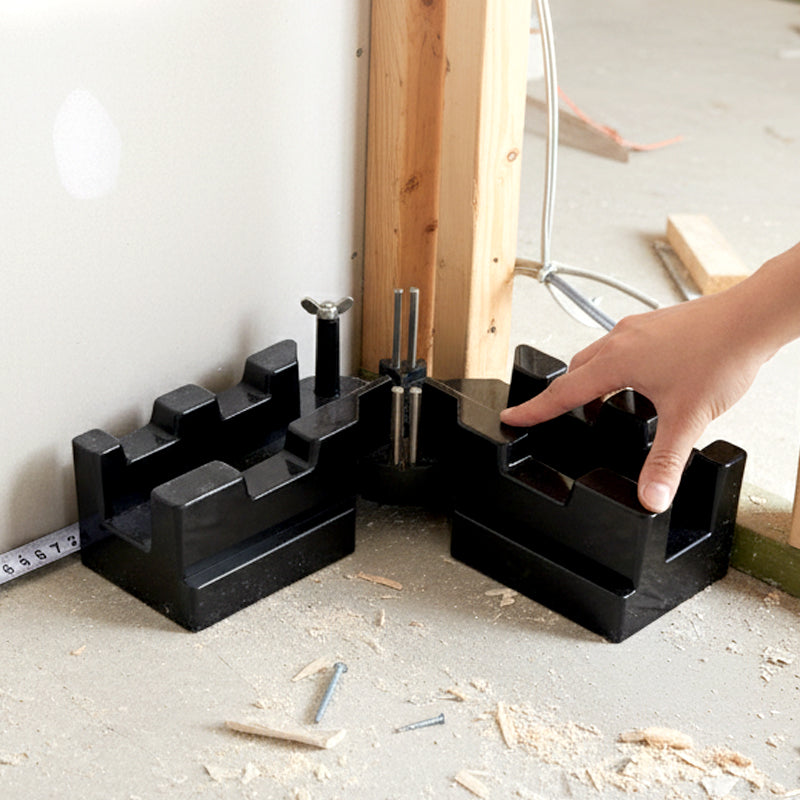 🔈🔈 50% DE RÉDUCTION ! ✨ Outil 2-en-1 Mesure et Coupe - Précision Maximale, Gain de Temps pour Bricolage et Menuiserie 📐