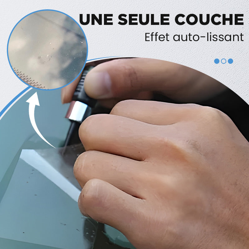 🔥 ACHETEZ 1, OBTENEZ 1 GRATUIT ! 🔧 Kit de Réparation de Verre Fissuré – Résultat Invisible en 20 Min, Facile à Utiliser 💎