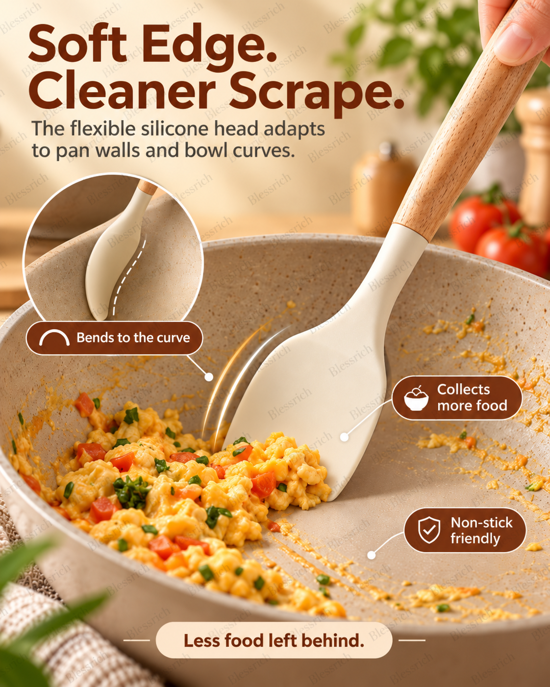 Ustensiles de cuisine en silicone – Choisissez vos indispensables du quotidien