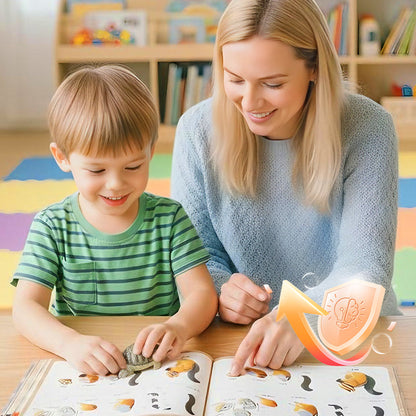 🐞Jouets à assembler pour enfants sur le thème des insectes et des animaux