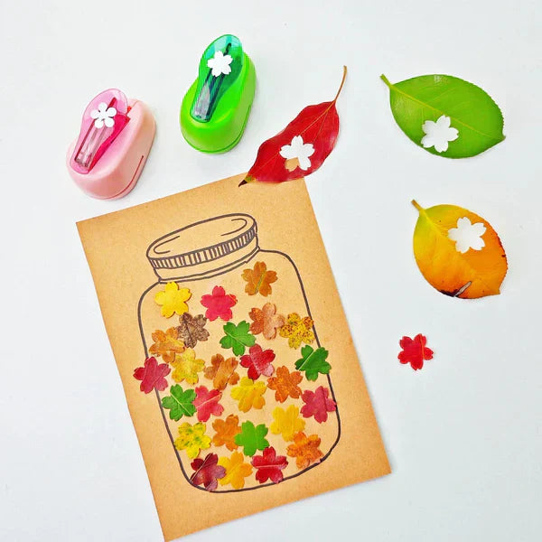 Kit Créatif de Perforatrices DIY pour Enfants