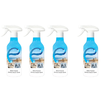 Nettoyant multi-usage en spray pour la cuisine