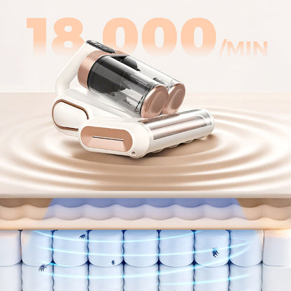 ⏳Offre spéciale à durée limitée 45% OFF！⏰Aspirateur pour matelas pour éliminer les acariens [Livraison gratuit FR]