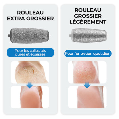 🌸Fête des mères vente chaude 50% RÉDUCTION 🌸Extracteur de callosités électrique pour les pieds