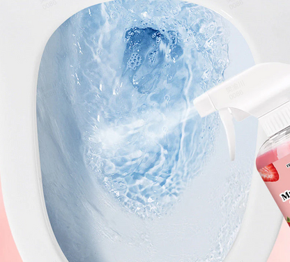 🎁🎁 Nettoyant WC Multi-Fonctions ✨ Parfumé en Spray 🌟 Nouvelle Version Améliorée 🔥 En Vente Chaude ⏳ Promotion Limitée à -50%